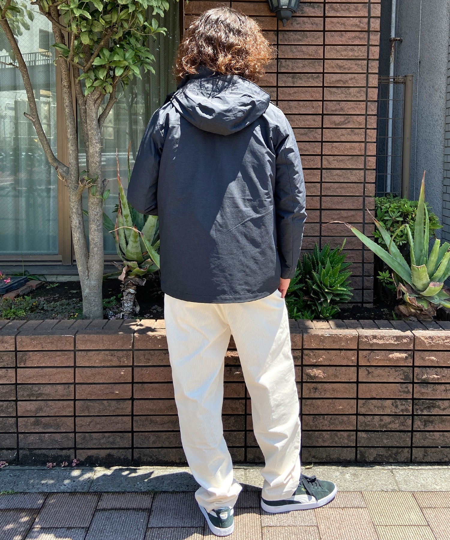 Columbia/コロンビア Cloverdale Interchange Jacket クローバーデール インターチェンジ メンズ ジャケット 3WAY 防水 WE1489(010-M)