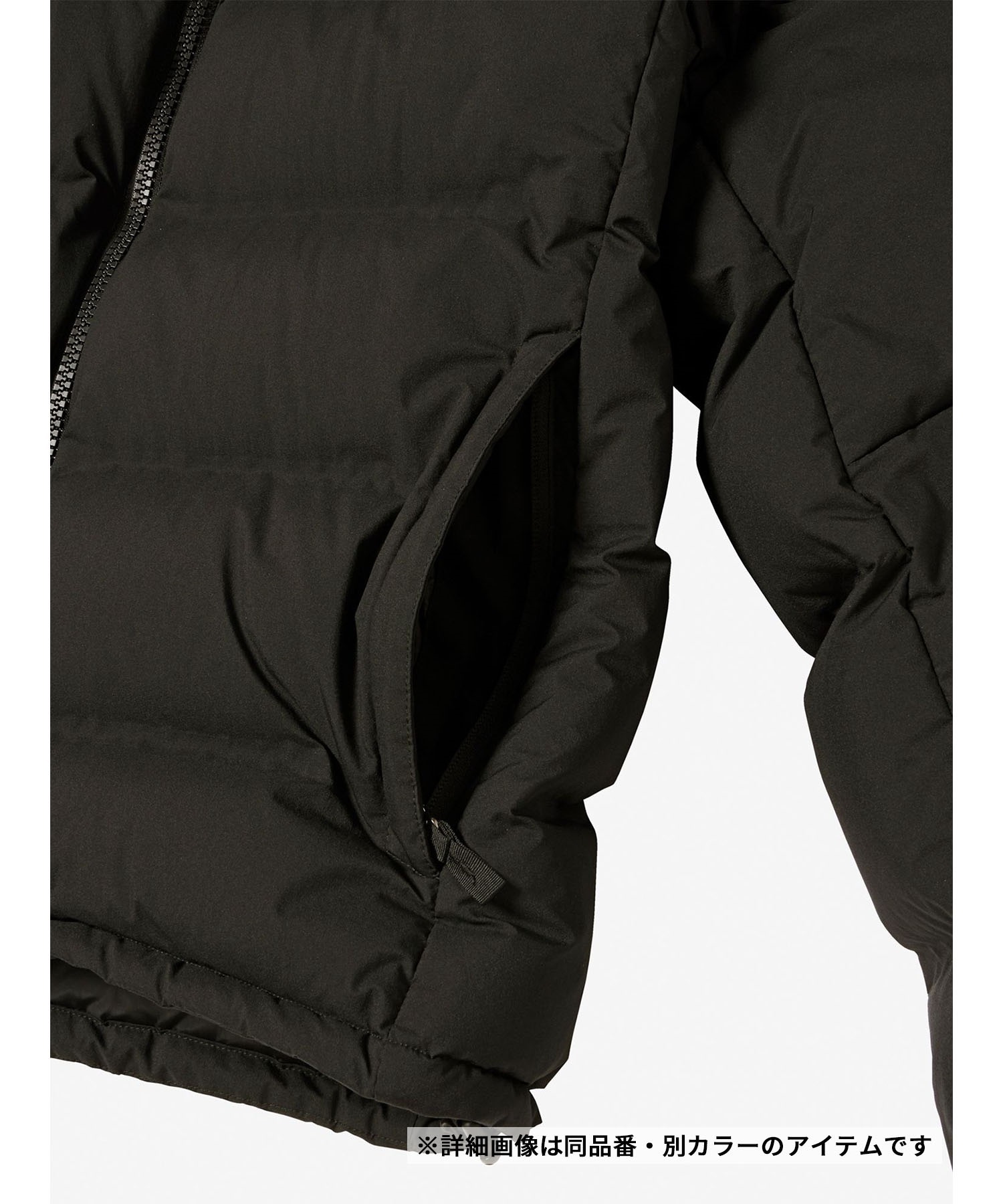 THE NORTH FACE/ノース・フェイス BELAYER PARKA ビレイヤーパーカ 