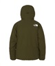 THE NORTH FACE/ノース・フェイス FIREFLY INSULATED PARKA ファイヤーフライインサレーテッドパーカ 中綿 撥水 NY82231(NT-S)