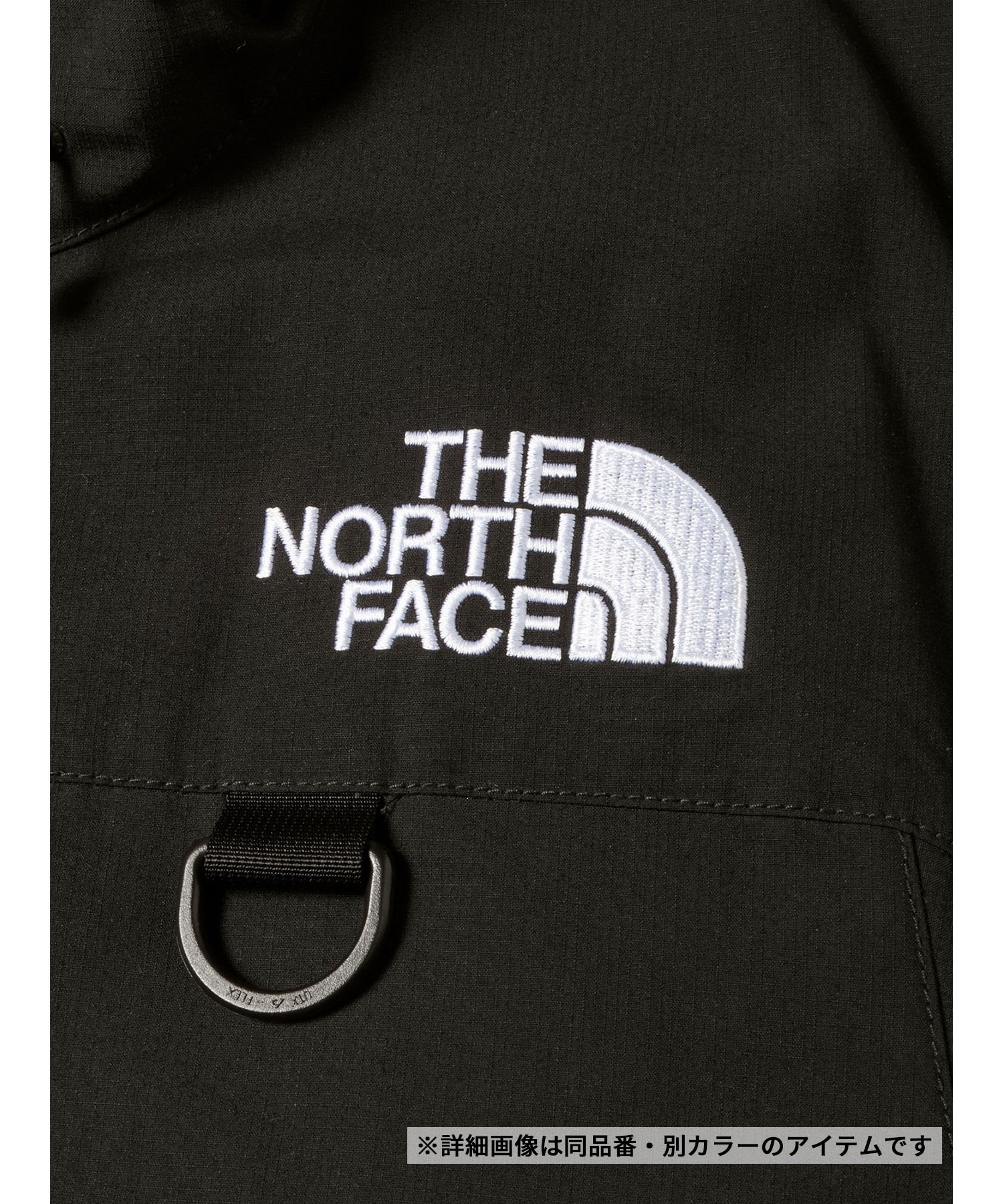 THE NORTH FACE/ノース・フェイス FIREFLY INSULATED PARKA ファイヤーフライインサレーテッドパーカ 中綿 撥水 NY82231(NT-S)