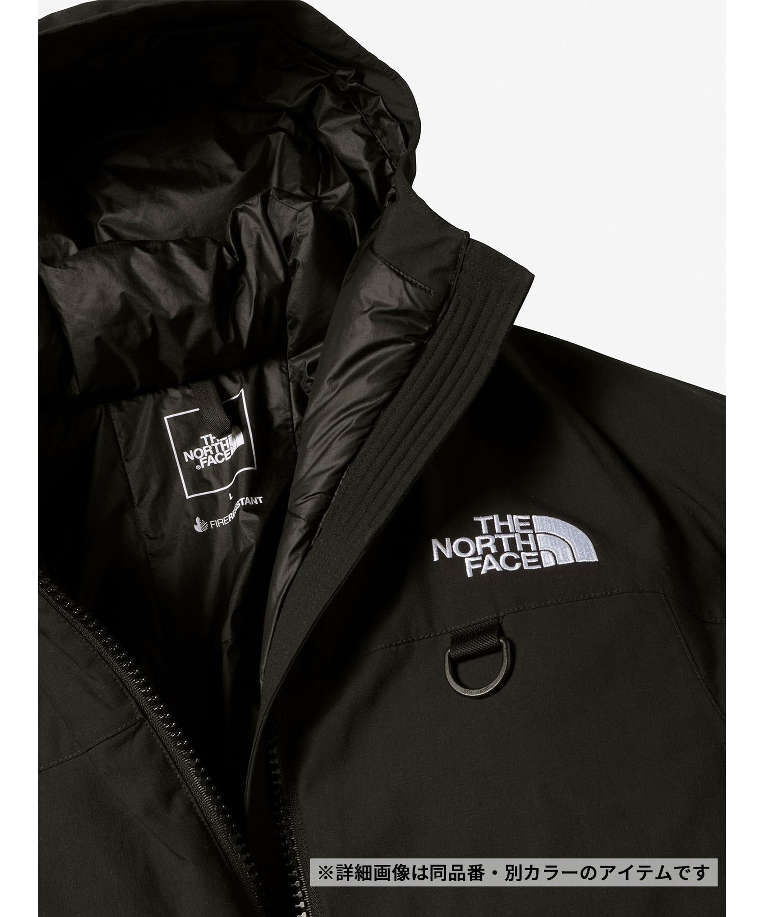 【マトメガイ対象】THE NORTH FACE/ノース・フェイス FIREFLY INSULATED PARKA ファイヤーフライインサレーテッドパーカ 中綿 撥水 NY82231(NT-S)