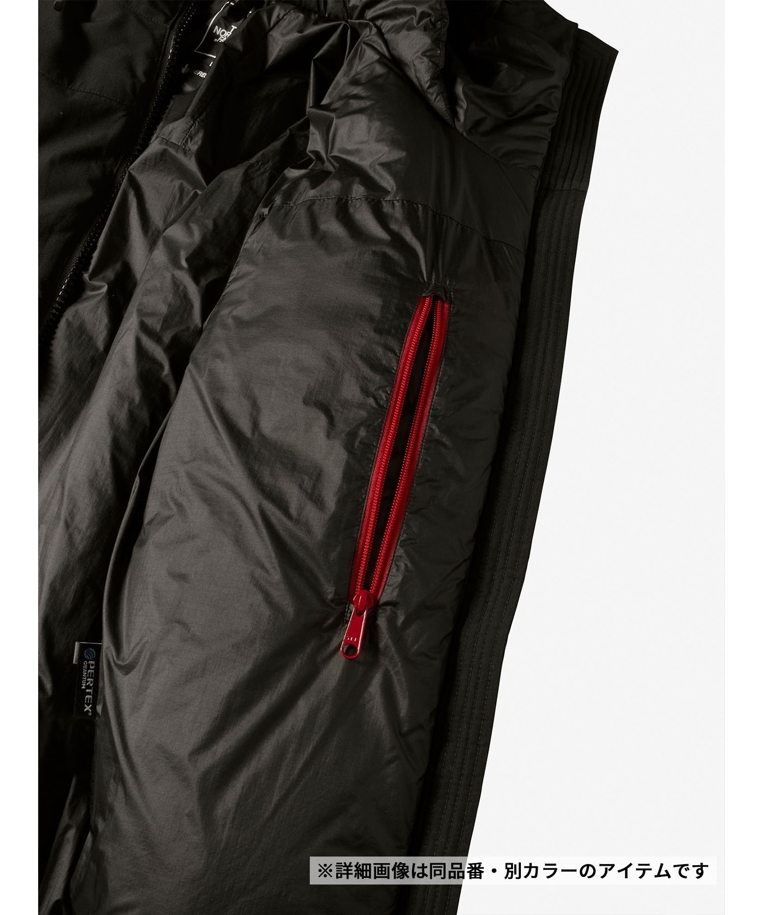 THE NORTH FACE/ノース・フェイス FIREFLY INSULATED PARKA ファイヤーフライインサレーテッドパーカ 中綿 撥水 NY82231(NT-S)