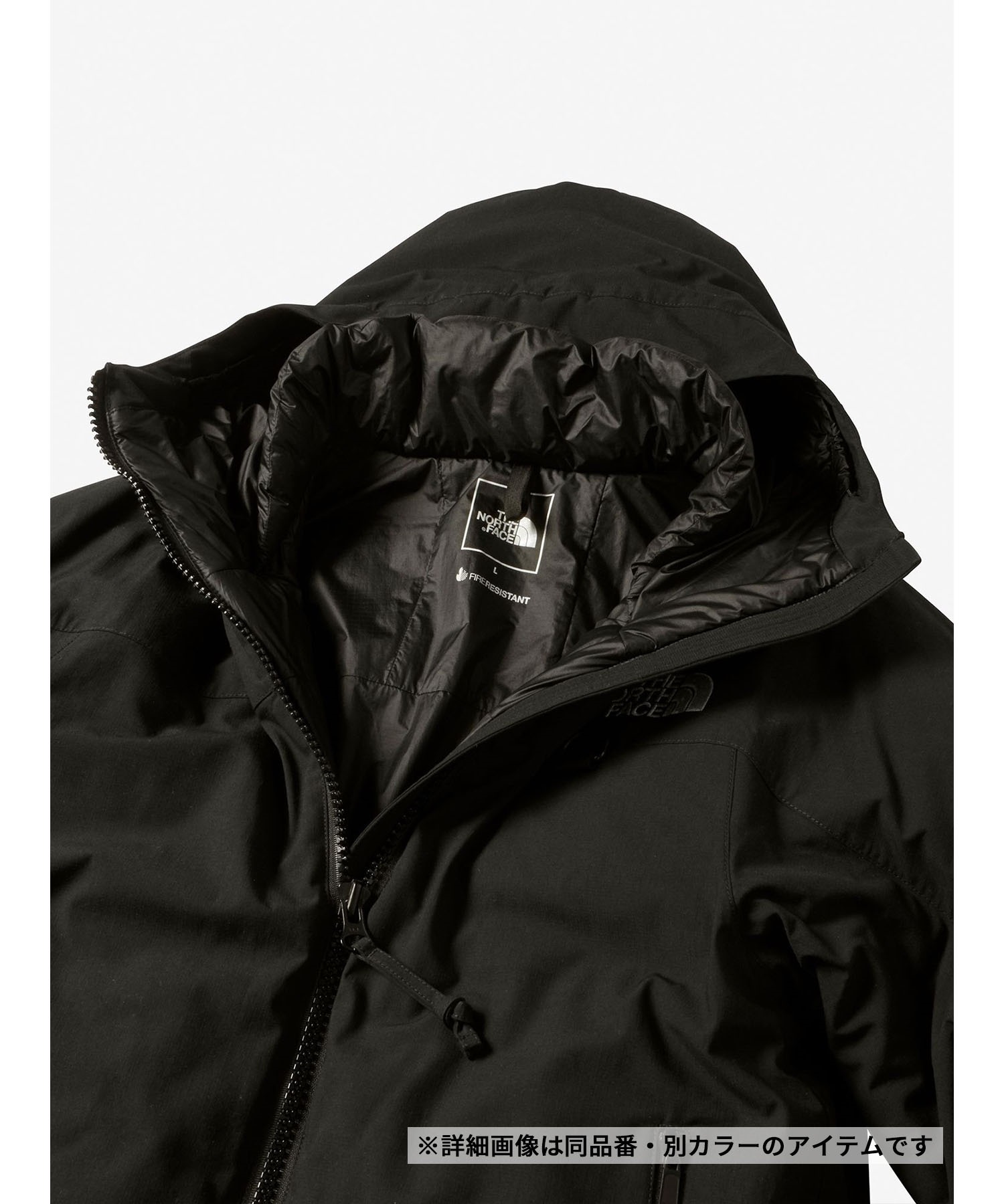 【マトメガイ対象】THE NORTH FACE/ノース・フェイス FIREFLY INSULATED PARKA ファイヤーフライインサレーテッドパーカ 中綿 撥水 NY82231(NT-S)