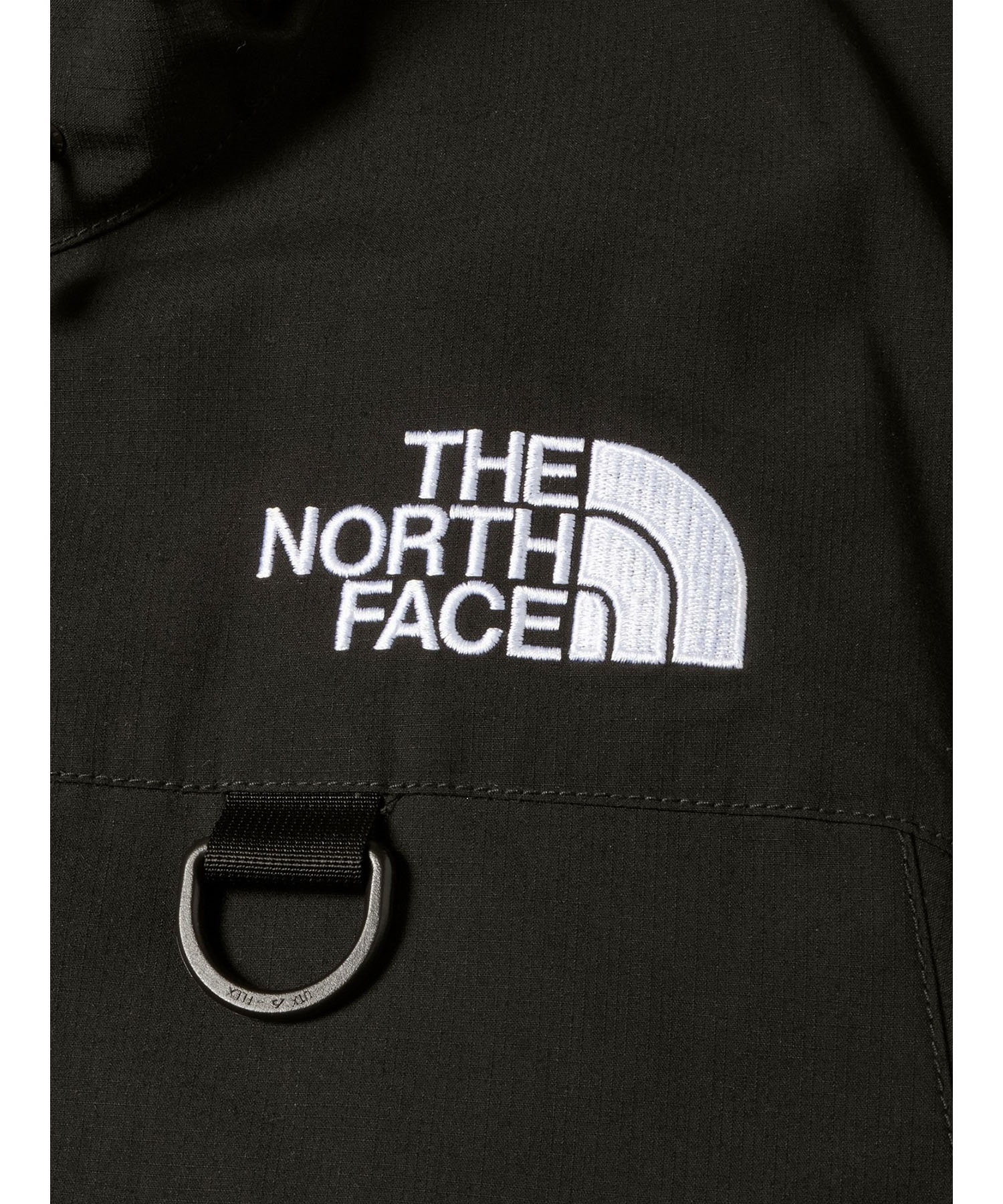THE NORTH FACE/ノース・フェイス FIREFLY INSULATED PARKA ファイヤーフライインサレーテッドパーカ 中綿 撥水 NY82231(K-S)