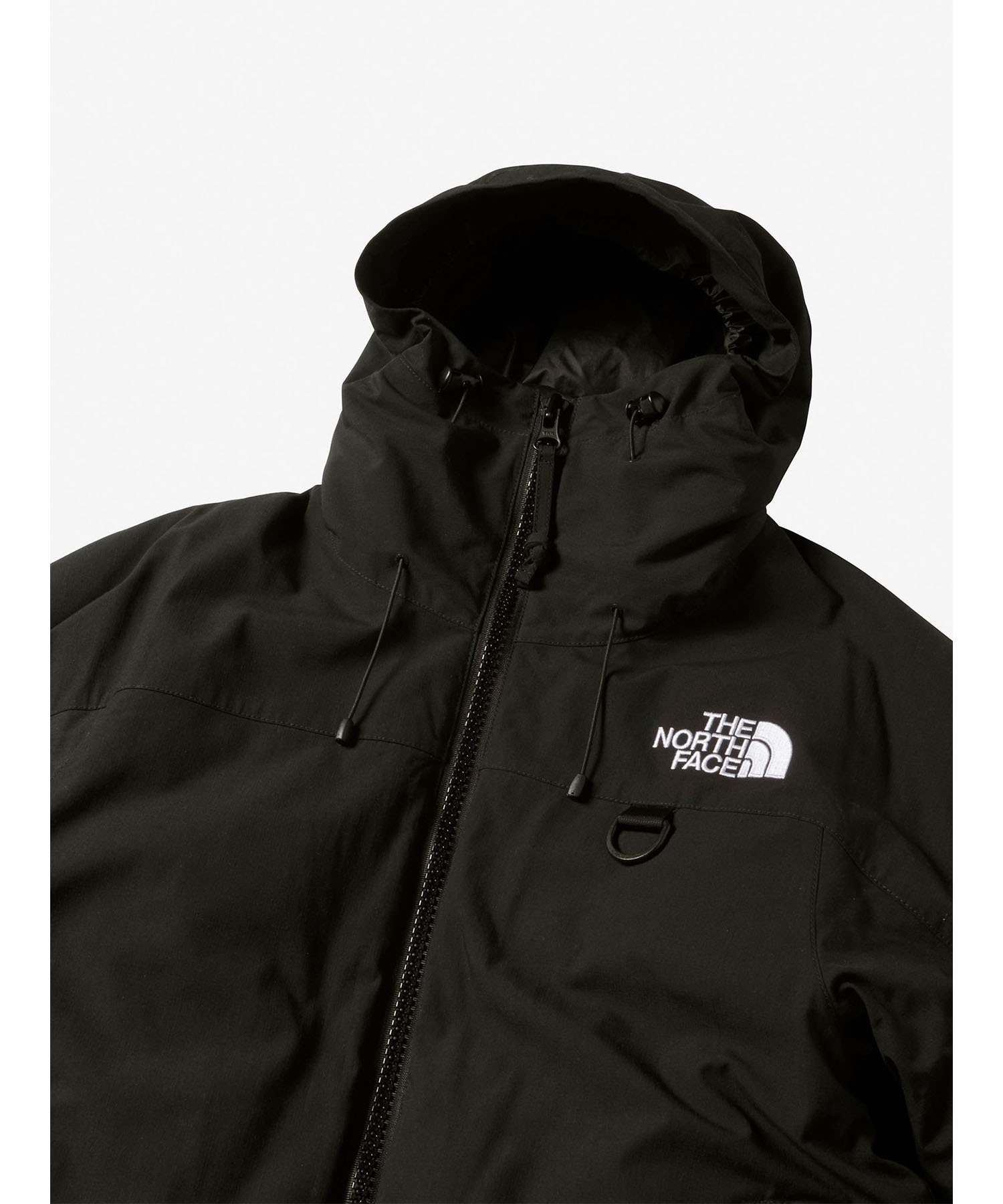 THE NORTH FACE/ノース・フェイス FIREFLY INSULATED PARKA ファイヤーフライインサレーテッドパーカ 中綿 撥水 NY82231(K-S)