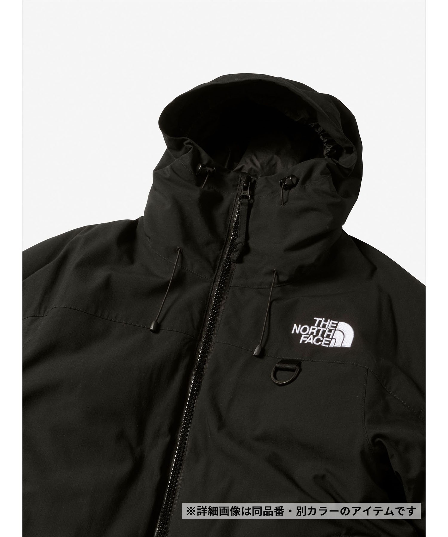 THE NORTH FACE/ノース・フェイス FIREFLY INSULATED PARKA ファイヤーフライインサレーテッドパーカ 中綿 撥水 NY82231(UB-S)