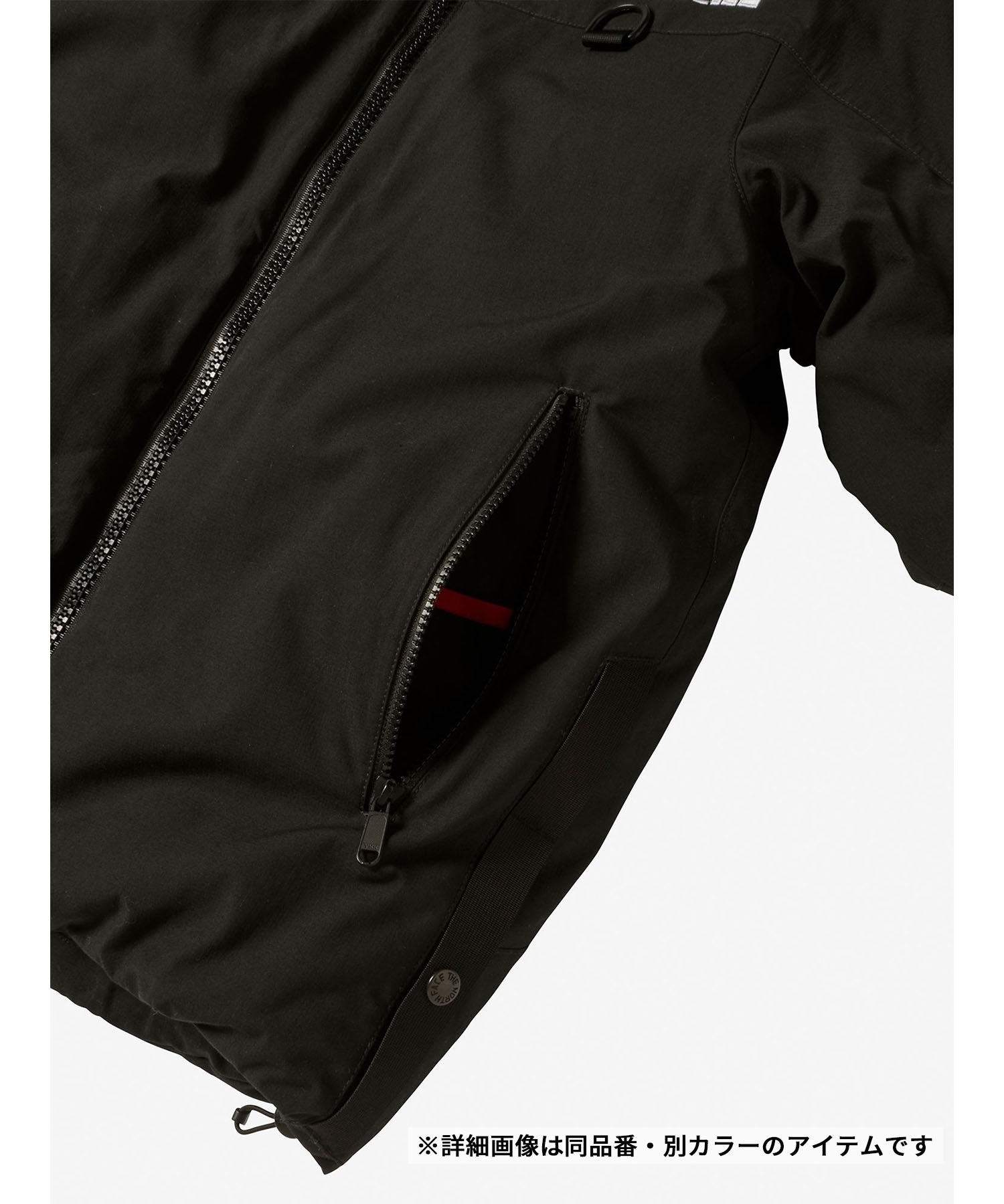 THE NORTH FACE/ノース・フェイス FIREFLY INSULATED PARKA