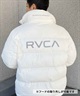 RVCA/ルーカ RVCA メンズ 中綿ジャケット 2WAY リフレクターロゴ BD042-782(ANW-S)