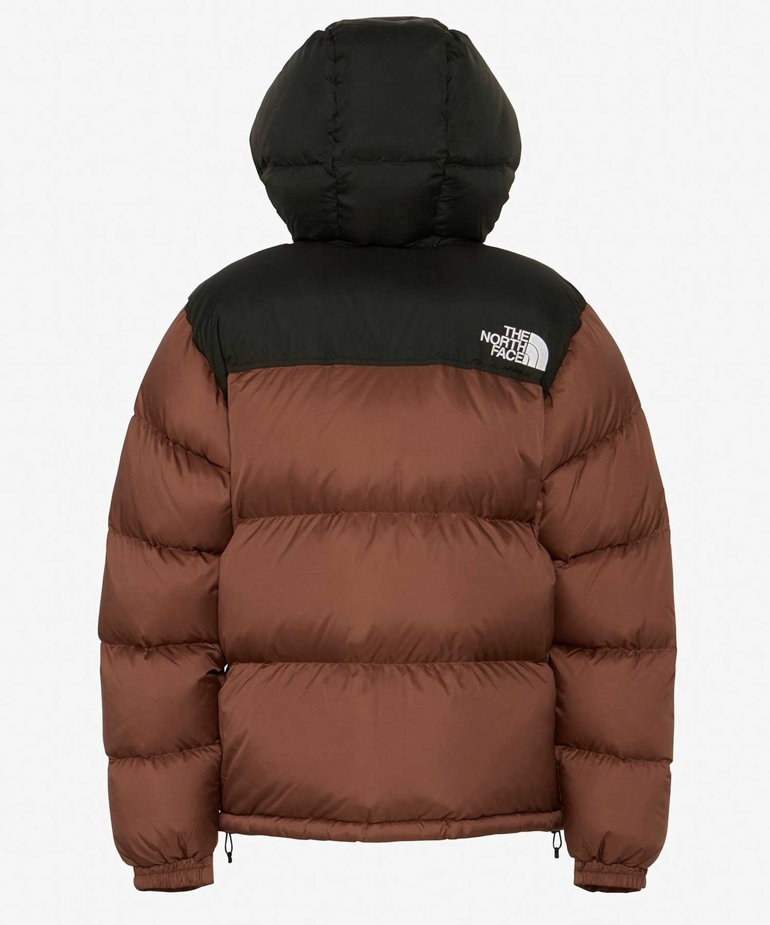 THE NORTH FACE/ザ・ノース・フェイス NUPTSE HOODIE ヌプシフィーディー メンズ ダウン ジャケット 撥水 ワンポイント ND92331(CA-S)