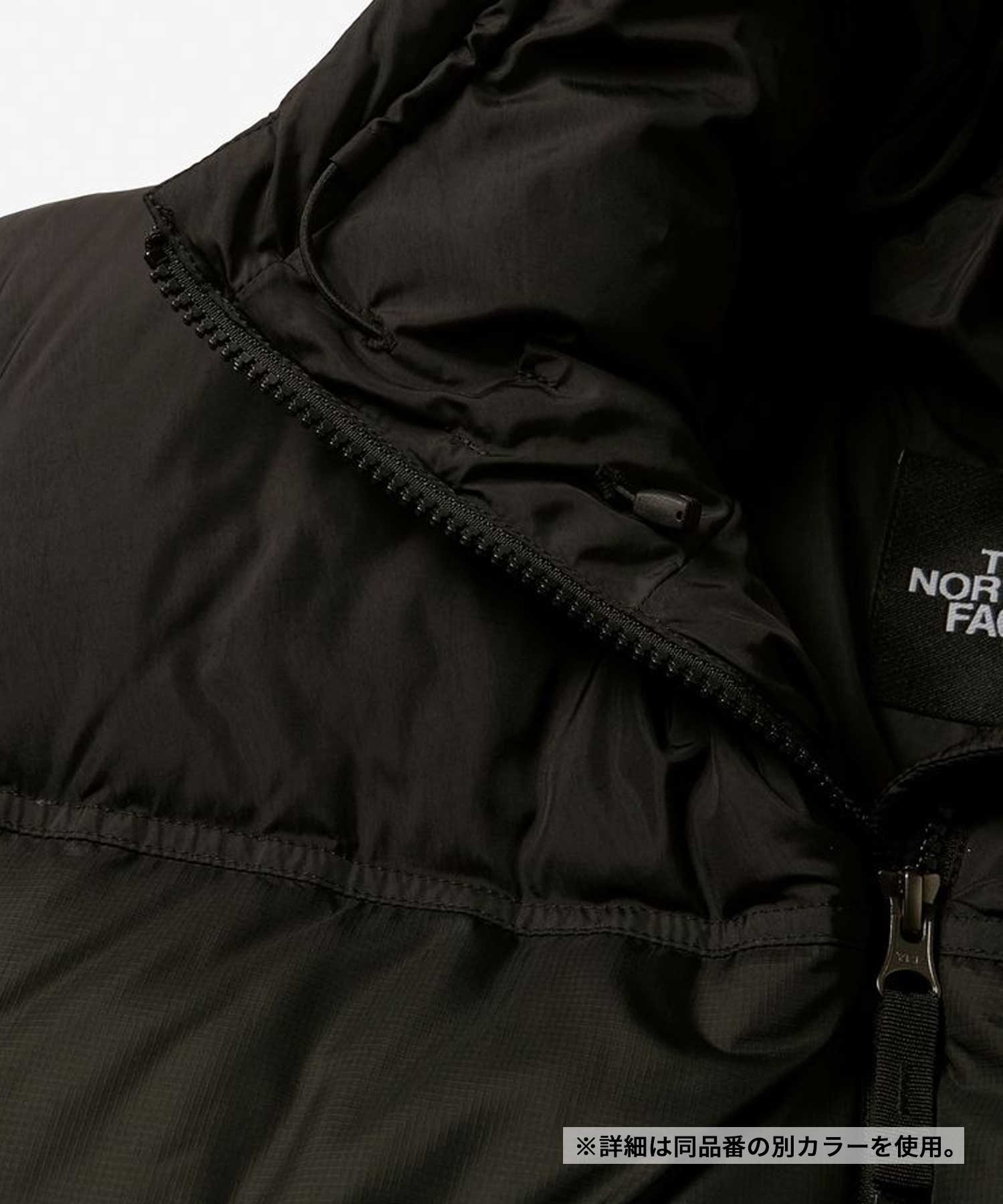 THE NORTH FACE/ザ・ノース・フェイス NUPTSE HOODIE ヌプシフィーディー メンズ ダウン ジャケット 撥水 ワンポイント ND92331(CA-S)