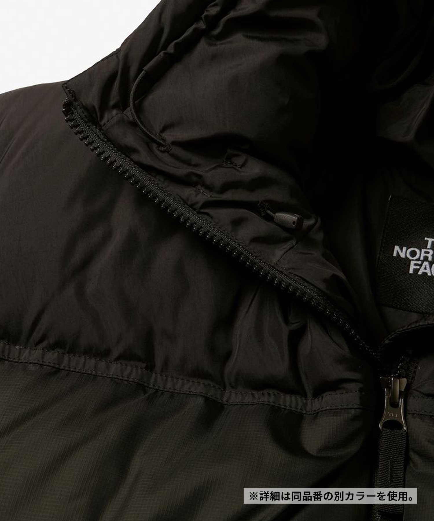 【マトメガイ対象】THE NORTH FACE/ザ・ノース・フェイス NUPTSE HOODIE ヌプシフィーディー メンズ ダウン ジャケット 撥水 ワンポイント ND92331(CA-S)