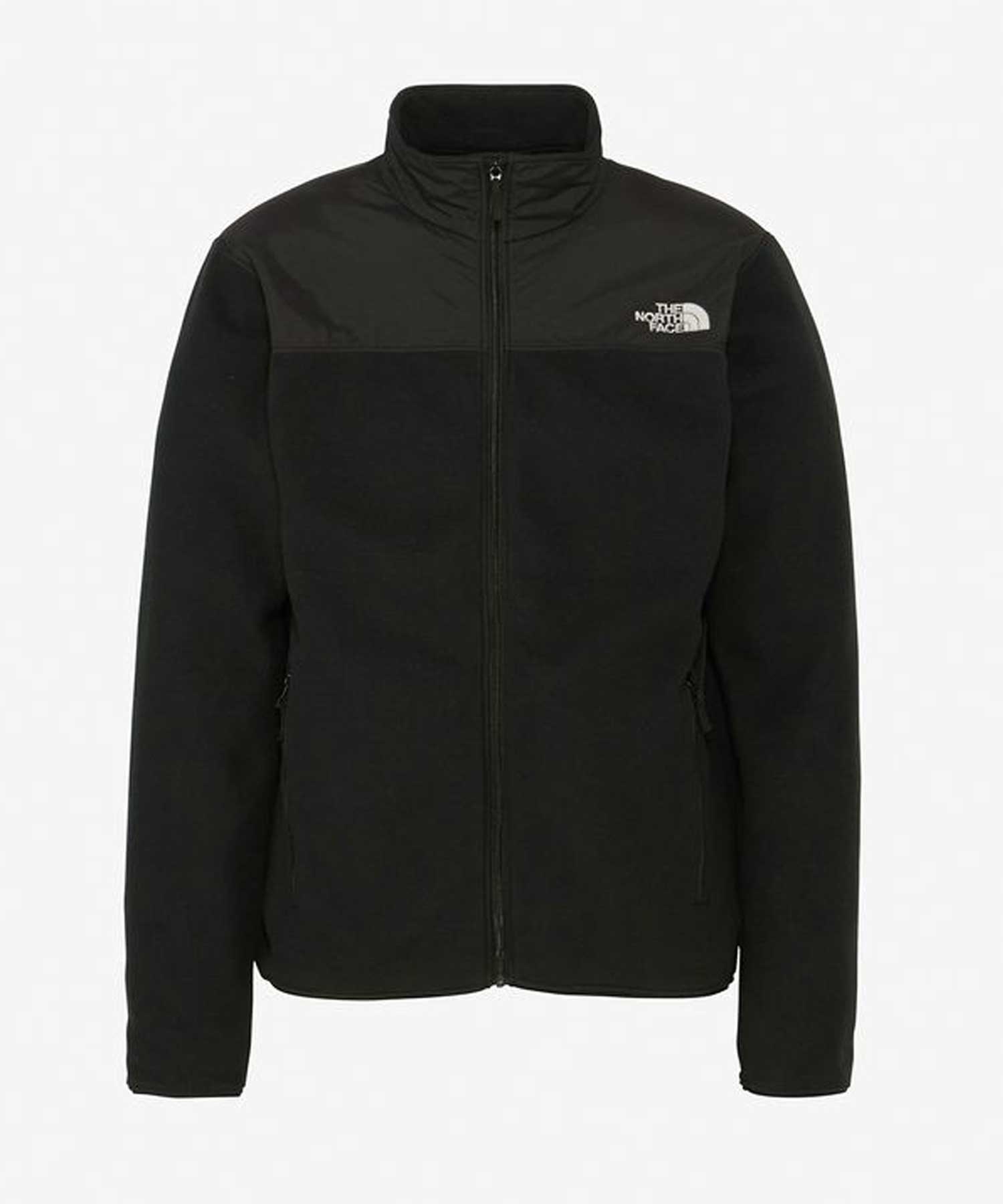 【マトメガイ対象】THE NORTH FACE/ザ・ノース・フェイス Mountain Versa Micro Jacket フリース 静電気ケア NL72304(K-S)