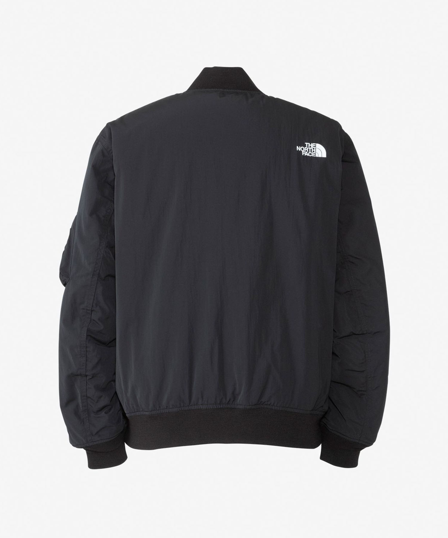 【マトメガイ対象】THE NORTH FACE/ザ・ノース・フェイス Insulation Bomber Jacket メンズ 中綿ジャケット MA-1 撥水 NY82334(K-S)