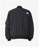 THE NORTH FACE/ザ・ノース・フェイス Insulation Bomber Jacket メンズ 中綿ジャケット MA-1 撥水 NY82334(K-S)