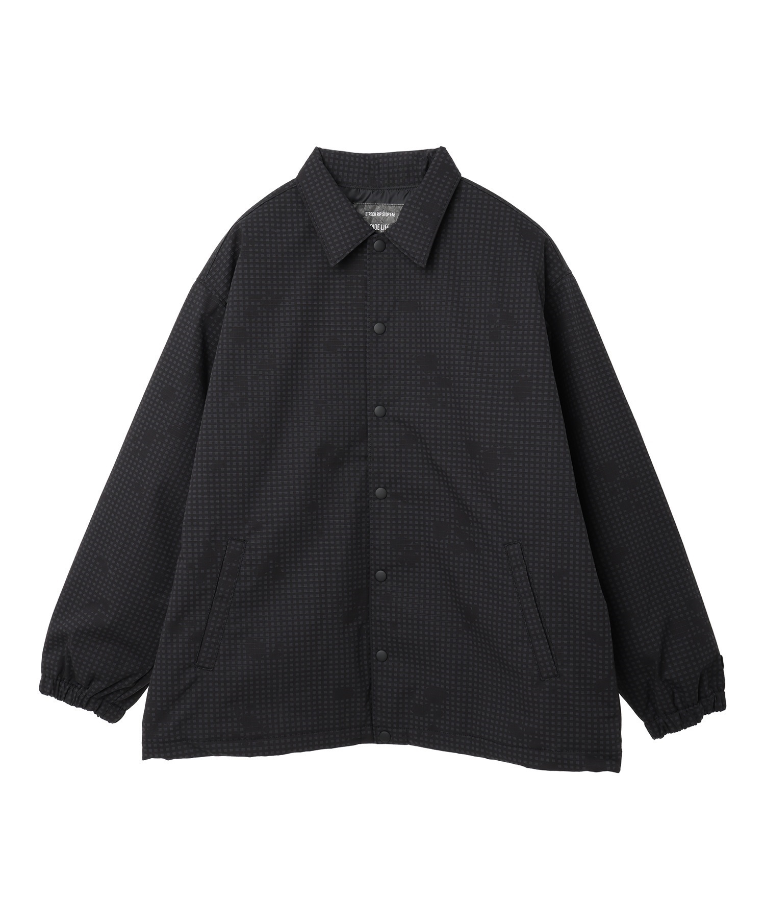 DEAR LAUREL ディアローレル NY D23F0105 メンズ ジャケット(BLK/B-M)