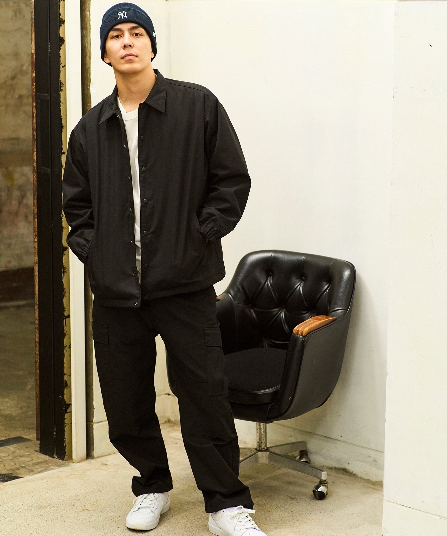 DEAR LAUREL ディアローレル NY D23F0105 メンズ ジャケット