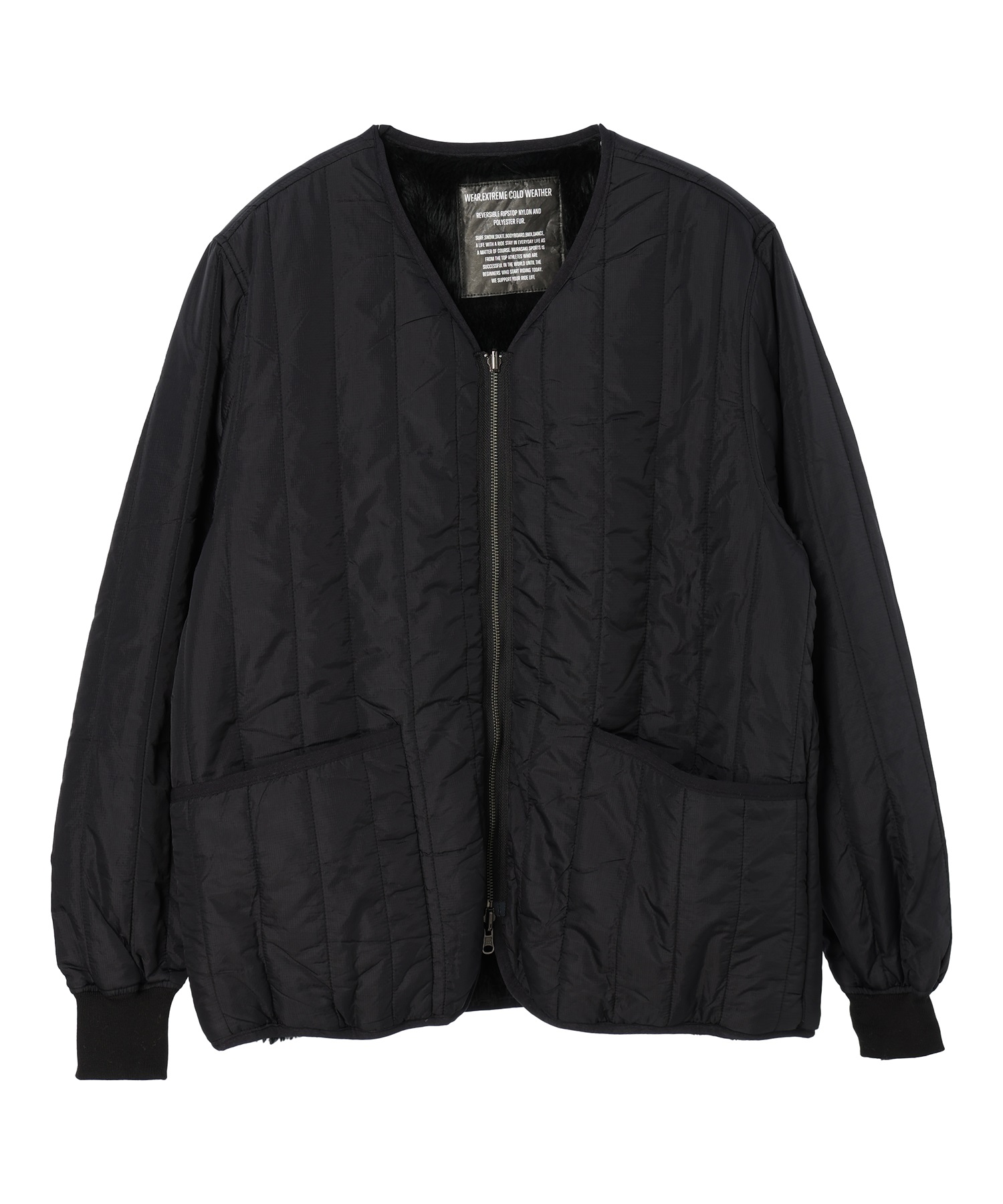 DEAR LAUREL ディアローレル NY   D23F0103 メンズ ジャケット(BLK-M)