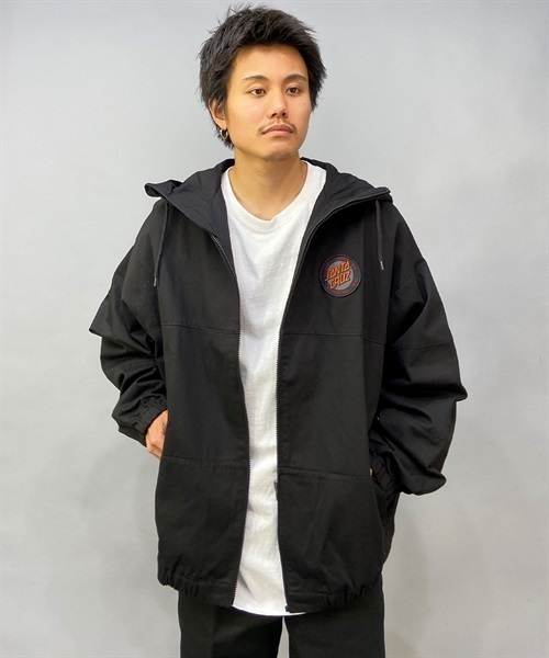SANTA CRUZ サンタクルーズ 502231101 メンズ アウター ジャケット KK1 