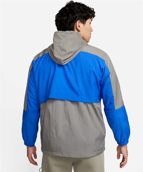 NIKE ナイキ Men's Hooded Woven Jacket フーデッド ウーブン ジャケット FD0947-029 メンズ アウター ジャケット KK1 B8(029-L)