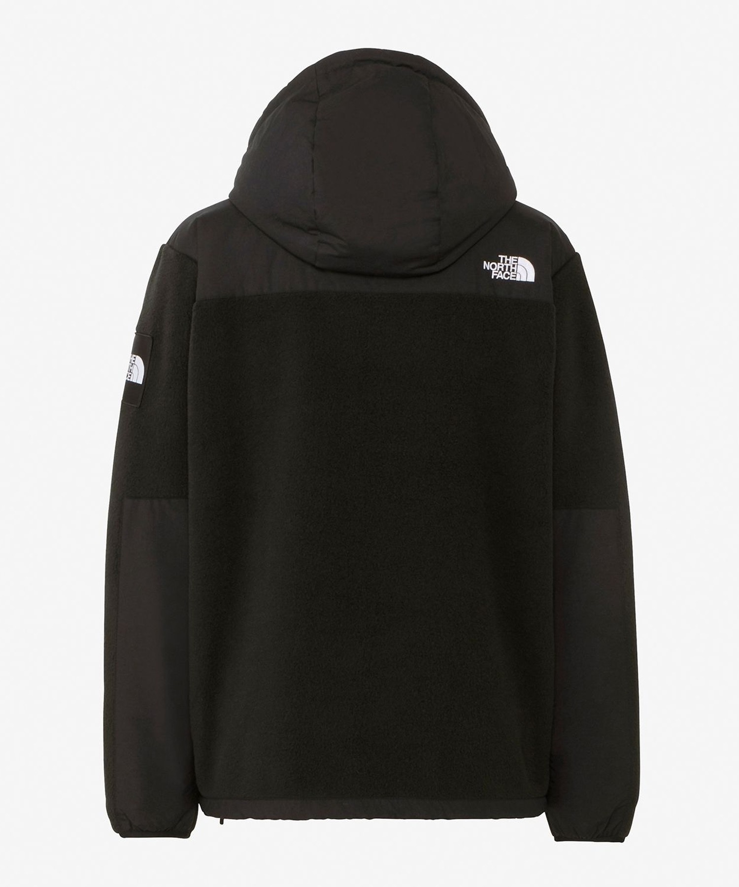 THE NORTH FACE/ザ・ノース・フェイス Denali Hoodie デナリフーディ ジャケット メンズ フリース ブラック NA72052 K(K-S)