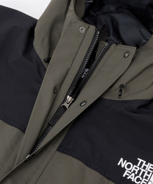 THE NORTH FACE ザ・ノース・フェイス Mountain Light Jacket