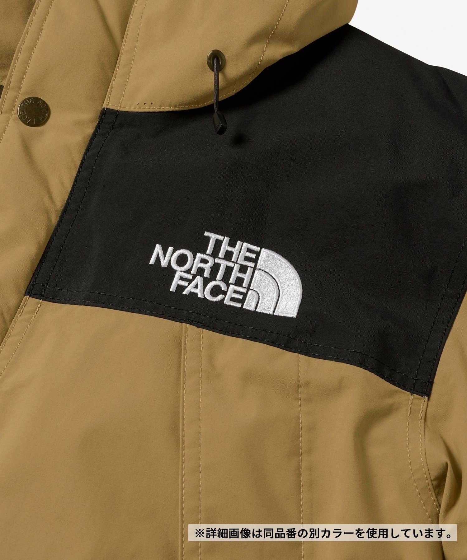 THE NORTH FACE/ザ・ノース・フェイス Mountain Down Jacket マウンテンダウンジャケット GORE-TEX 防水 ND92237 NT(NT-S)