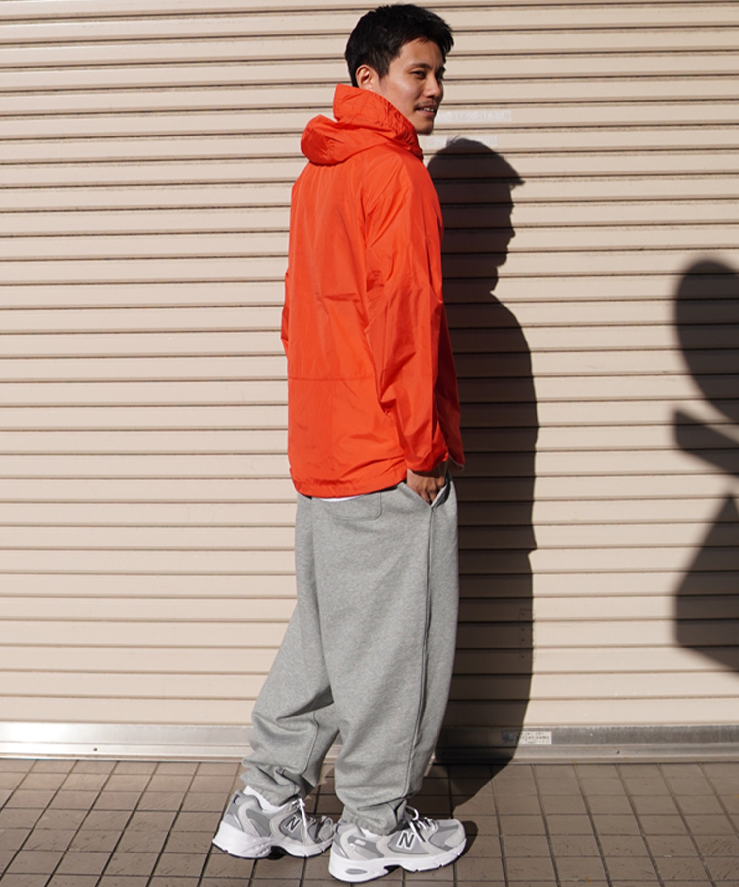 CHUMS チャムス メンズ アウター ウインドブレーカー ジャケット