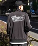 【ムラサキスポーツ限定】TOY MACHINE/トイマシーン DESTROY JERSEY TRACK JACKET トラックジャケット ビックシルエット MTMPJK1(BLACK-M)