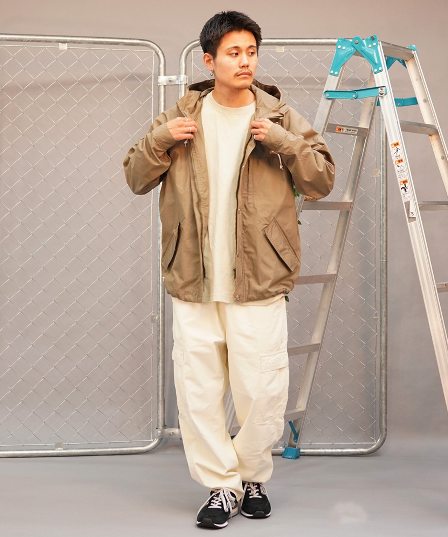 CHUMS チャムス メンズ アウター マウンテンパーカー ジャケット 耐久