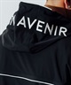 【 ムラサキスポーツ限定】MATIN AVENIR マタンアヴニール トラックジャケット ビッグロゴ メンズ 241OO1PK007MA(BLK-M)