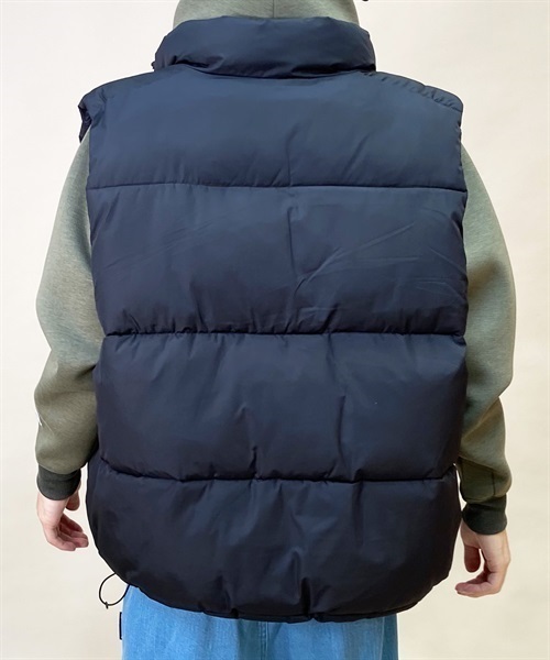 DC/ディーシー 23 PADDED VEST23 パデッド ベスト オーバーサイズ ワン