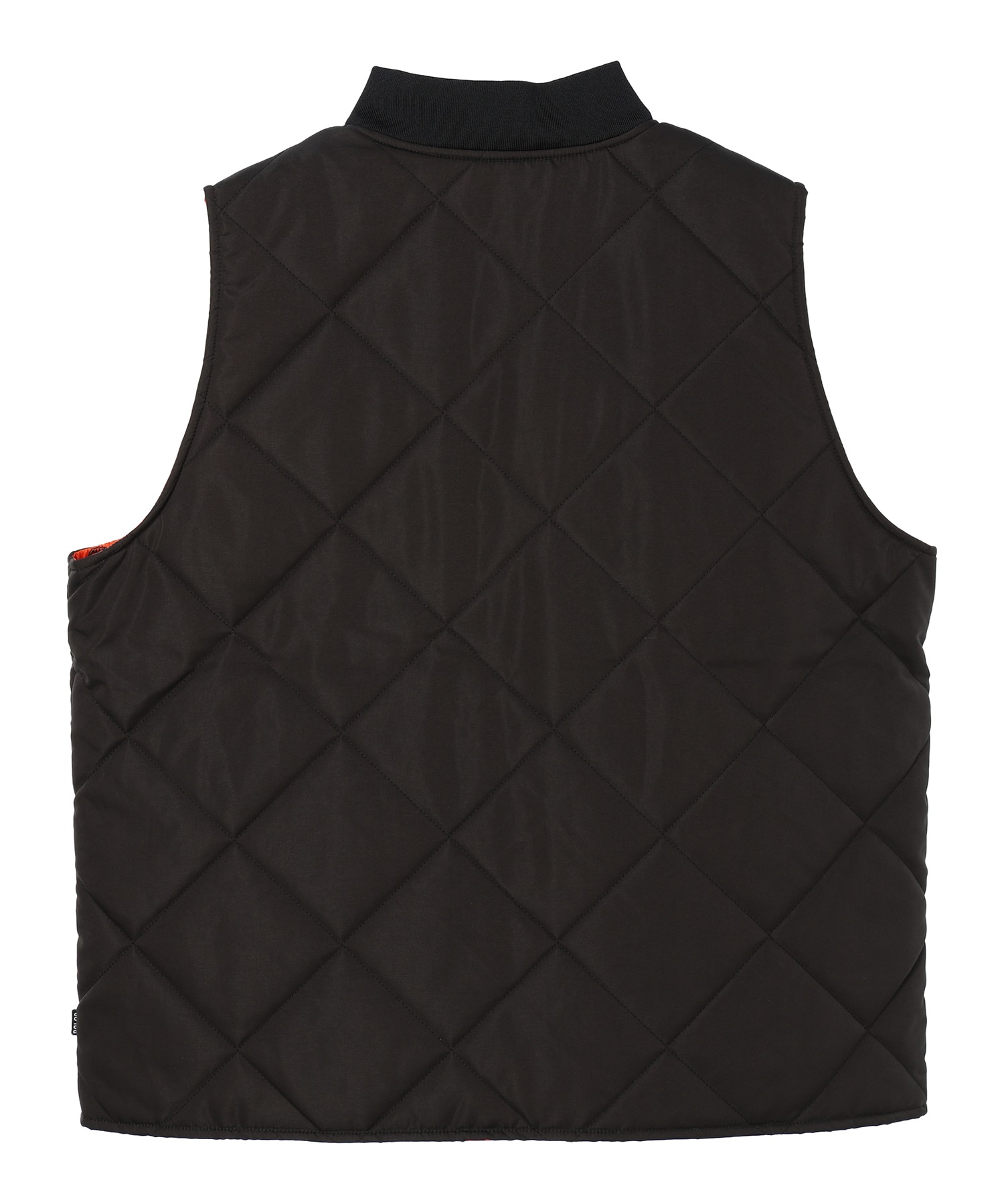 POLER ポーラー NC/NWDIAMOND QUILTED VEST 233MCV0017 メンズ ベスト