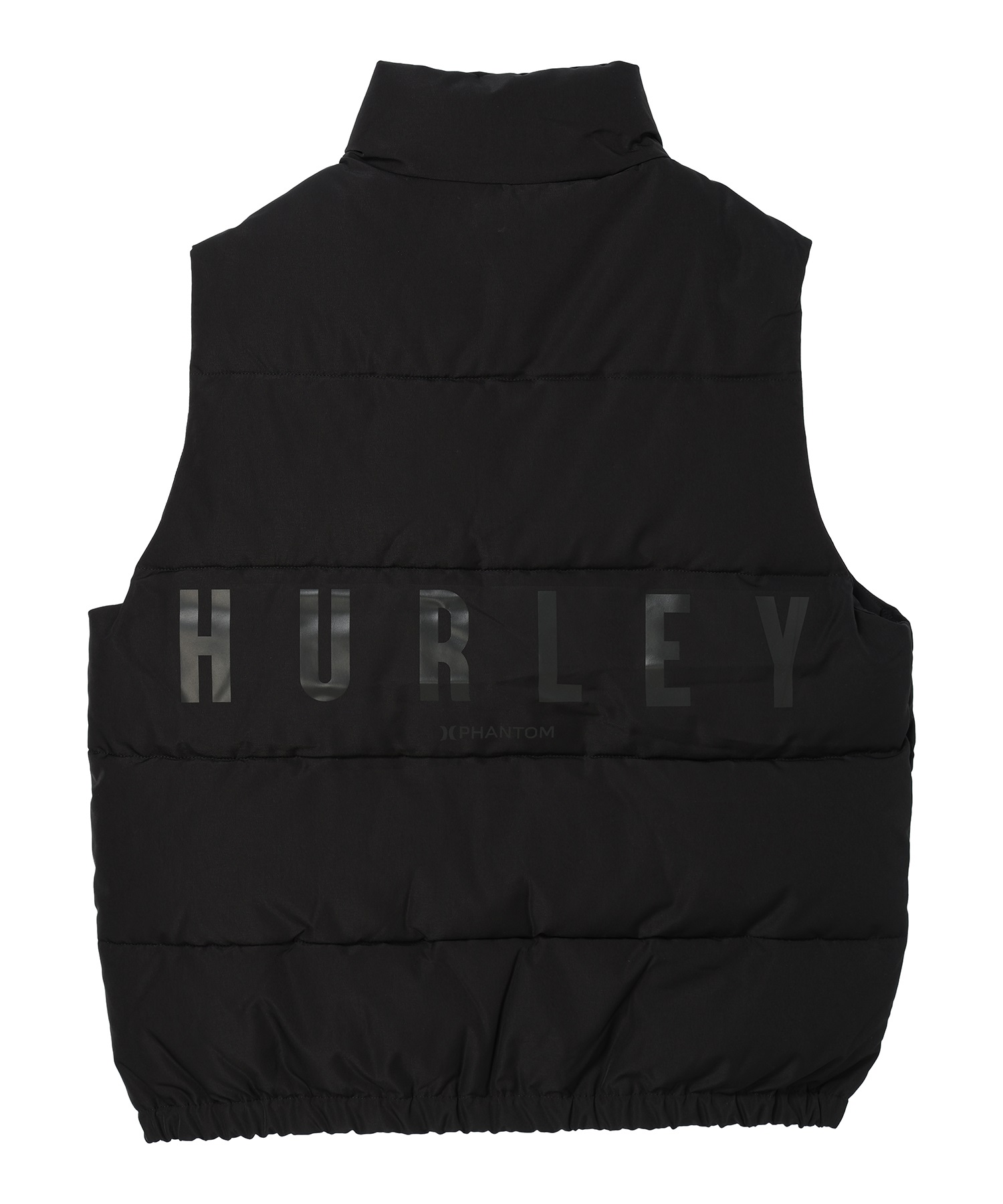 Hurley ハーレー NC/NWMJK2312004 MJK2312004 メンズ ベスト(BLK-M)