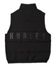Hurley ハーレー NC/NWMJK2312004 MJK2312004 メンズ ベスト(BLK-M)
