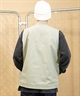 【マトメガイ対象】SANTACRUZ/サンタクルーズ Mfg Dot Work Vest ムラサキスポーツ限定 502241201(BLACK-M)