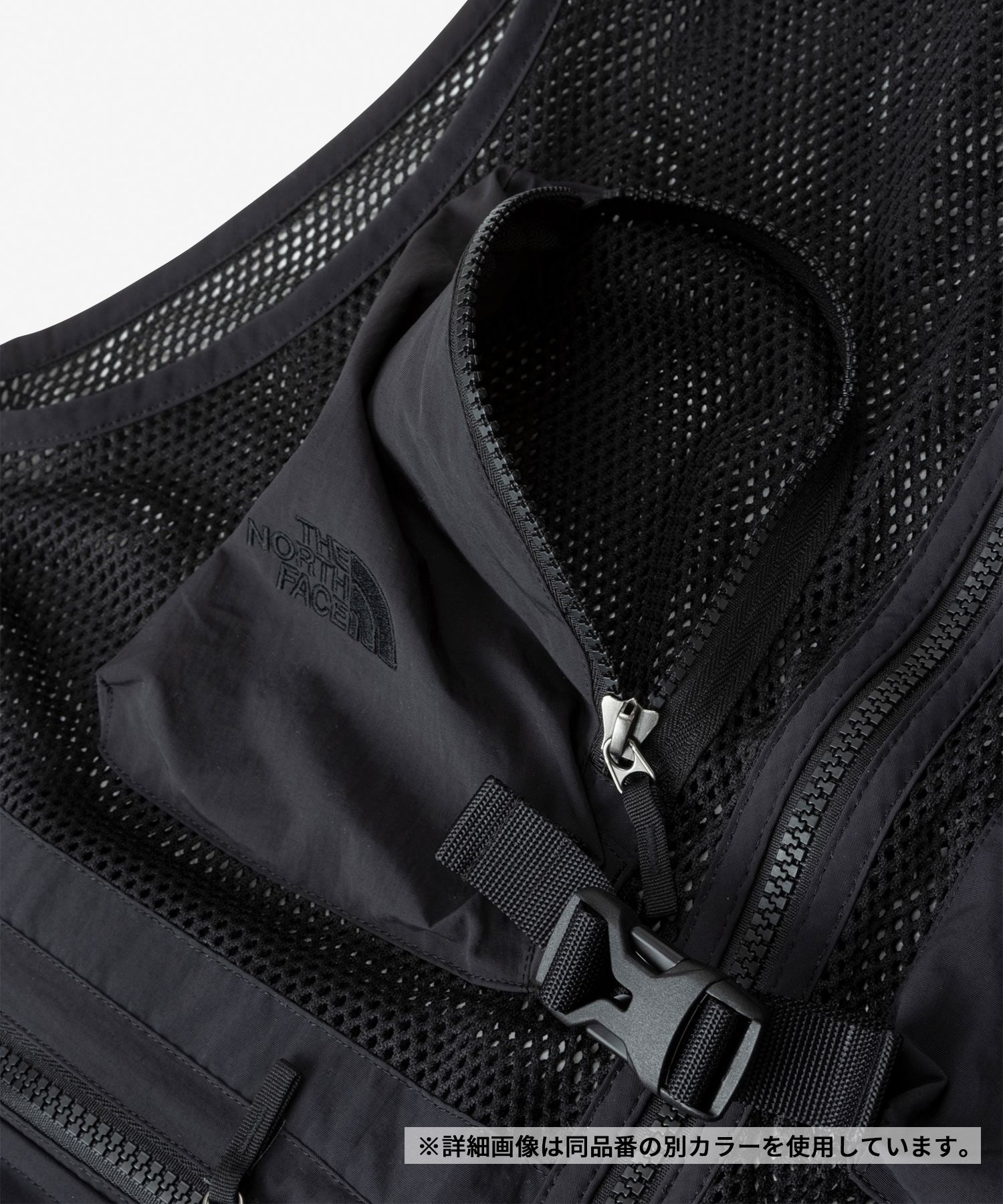ザ・ノース・フェイス アウトドアベスト Utility Mesh Vest ユーティリティメッシュベスト NP22431 THE NORTH FACE  tnf_24