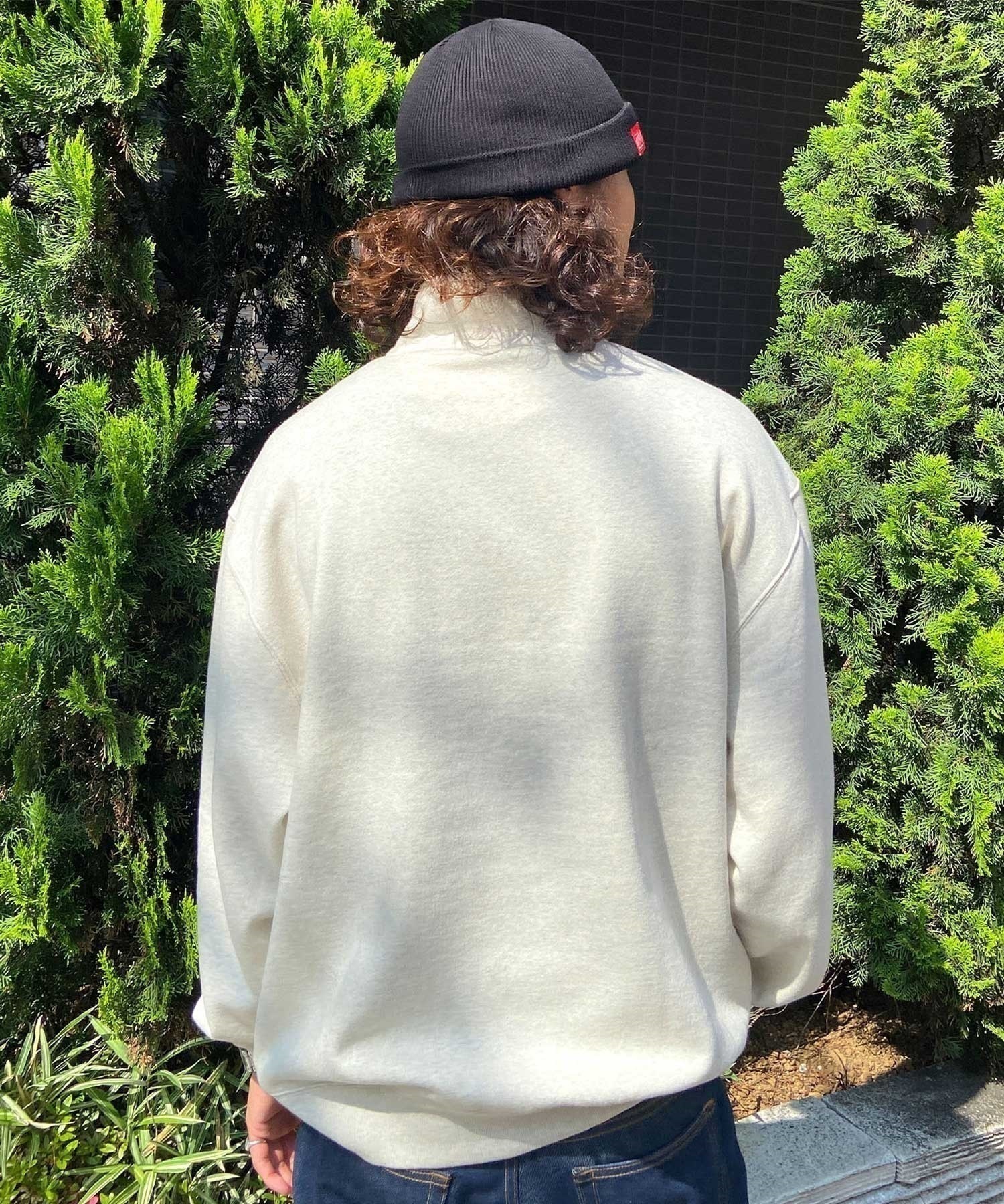 columbia/コロンビア SUNRISE EDGE HALF ZIP SWEATSHI メンズ