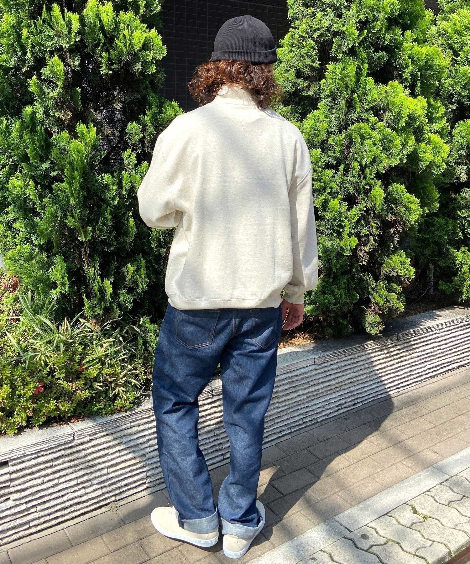 columbia/コロンビア SUNRISE EDGE HALF ZIP SWEATSHI メンズ
