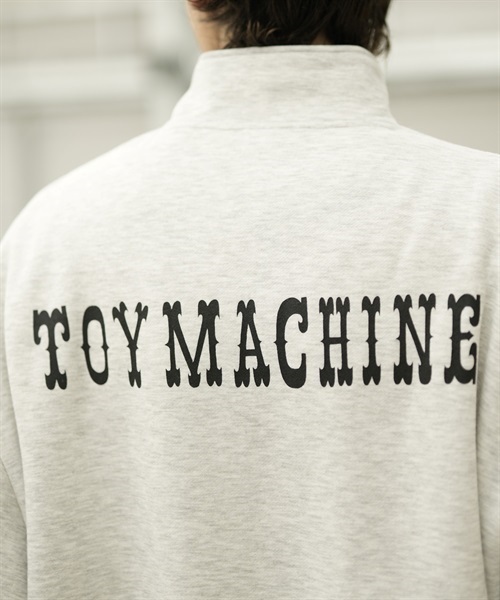 ムラサキスポーツ限定】TOY MACHINE/トイマシーン トレーナー