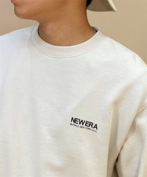 NEW ERA/ニューエラ スウェット DESI SWEAT CREW NECK 13755306