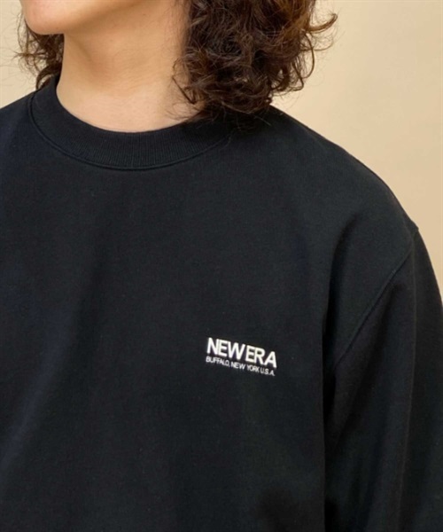 NEW ERA/ニューエラ スウェット DESI SWEAT CREW NECK 13755308