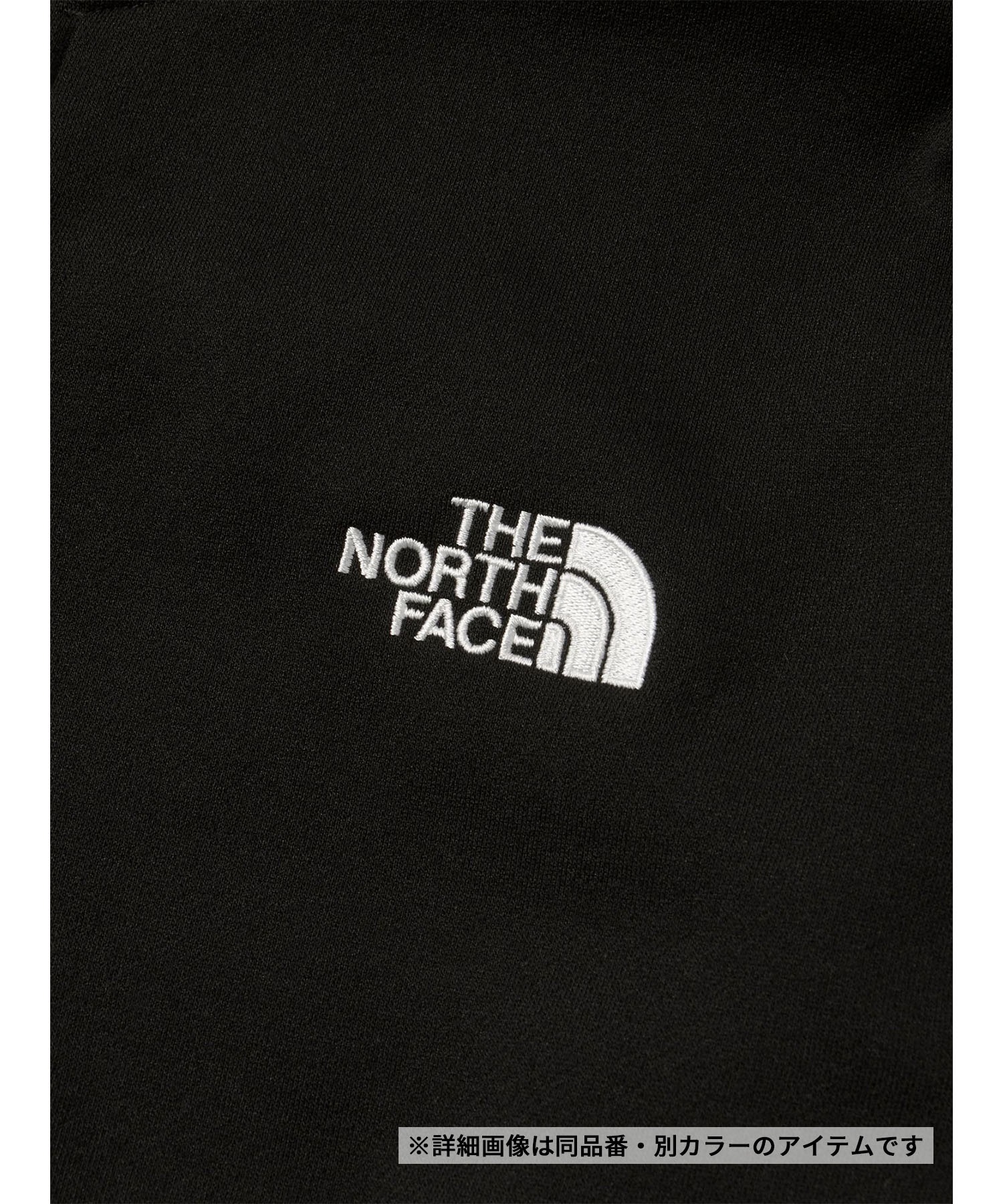 THE NORTH FACE/ザ・ノース・フェイス Bomber Sweat ジップアップ スウェット ワンポイント 刺繍 NT62336(Z-S)
