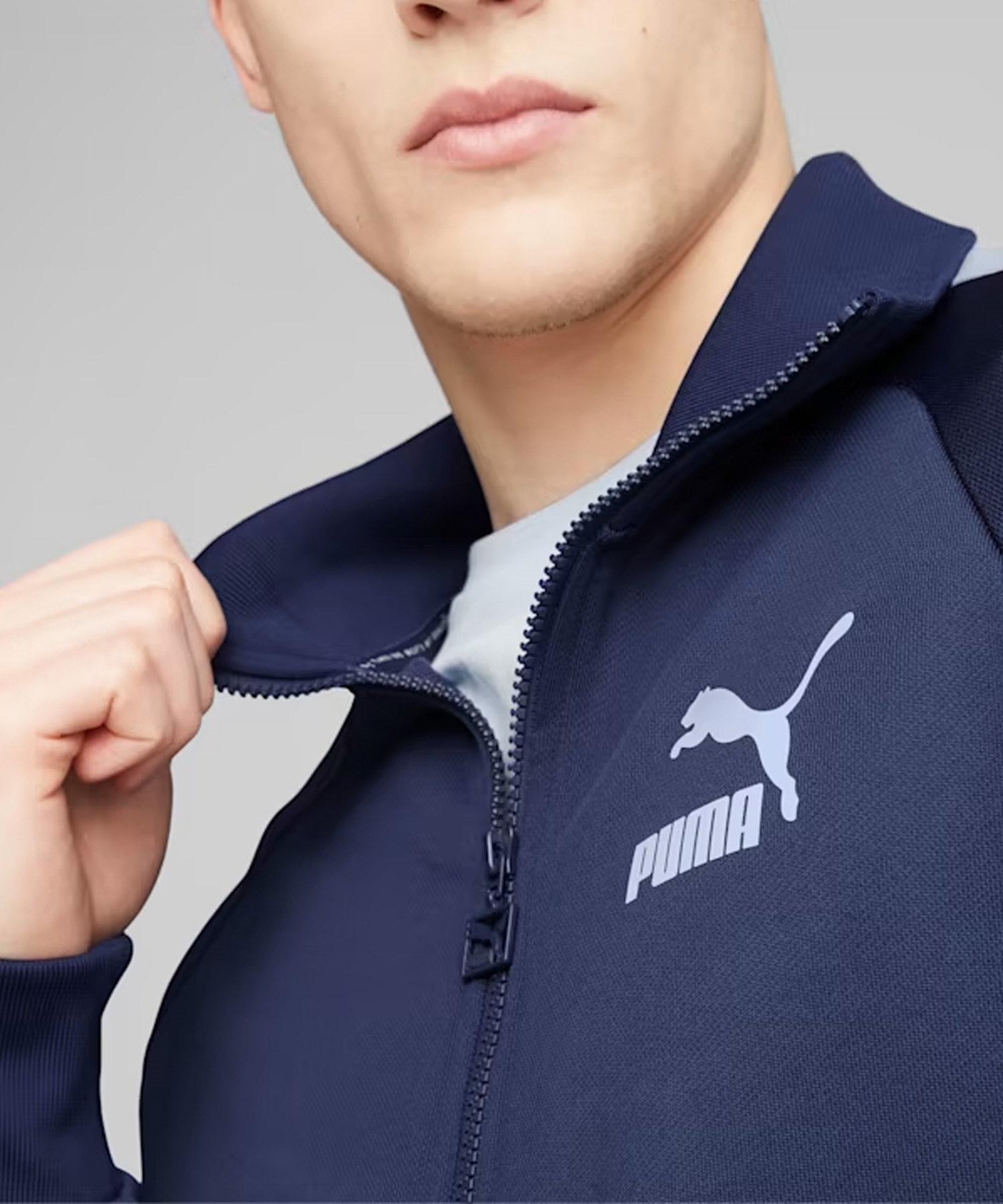 PUMA/プーマ メンズ T7 ICONIC トラックジャケット セットアップ対応 539484(15-S)