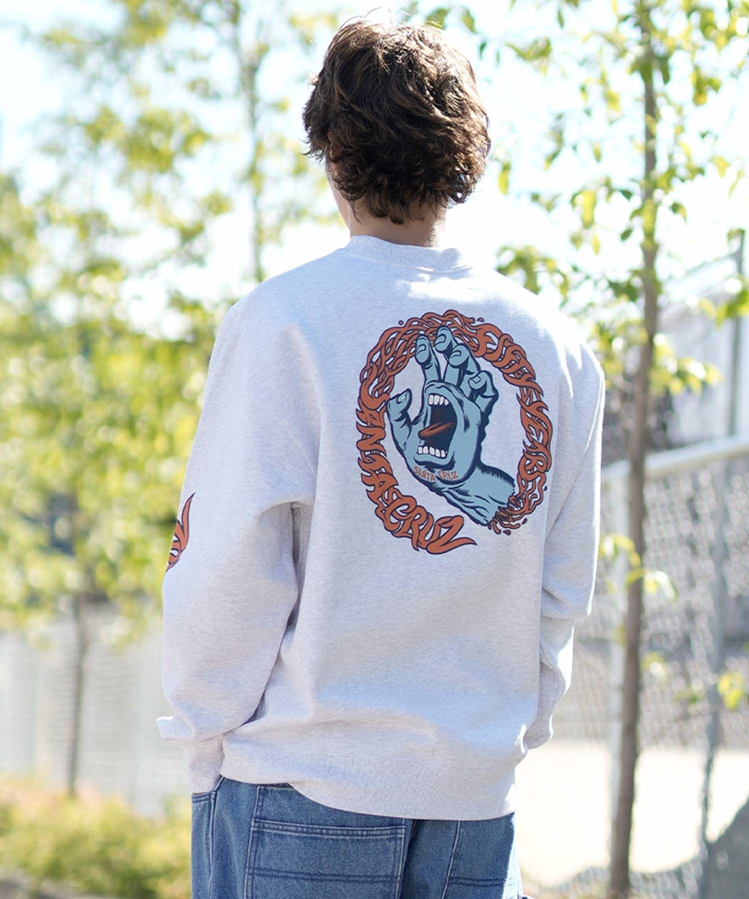 ムラサキスポーツ限定】 SANTACRUZ/サンタクルーズ メンズ