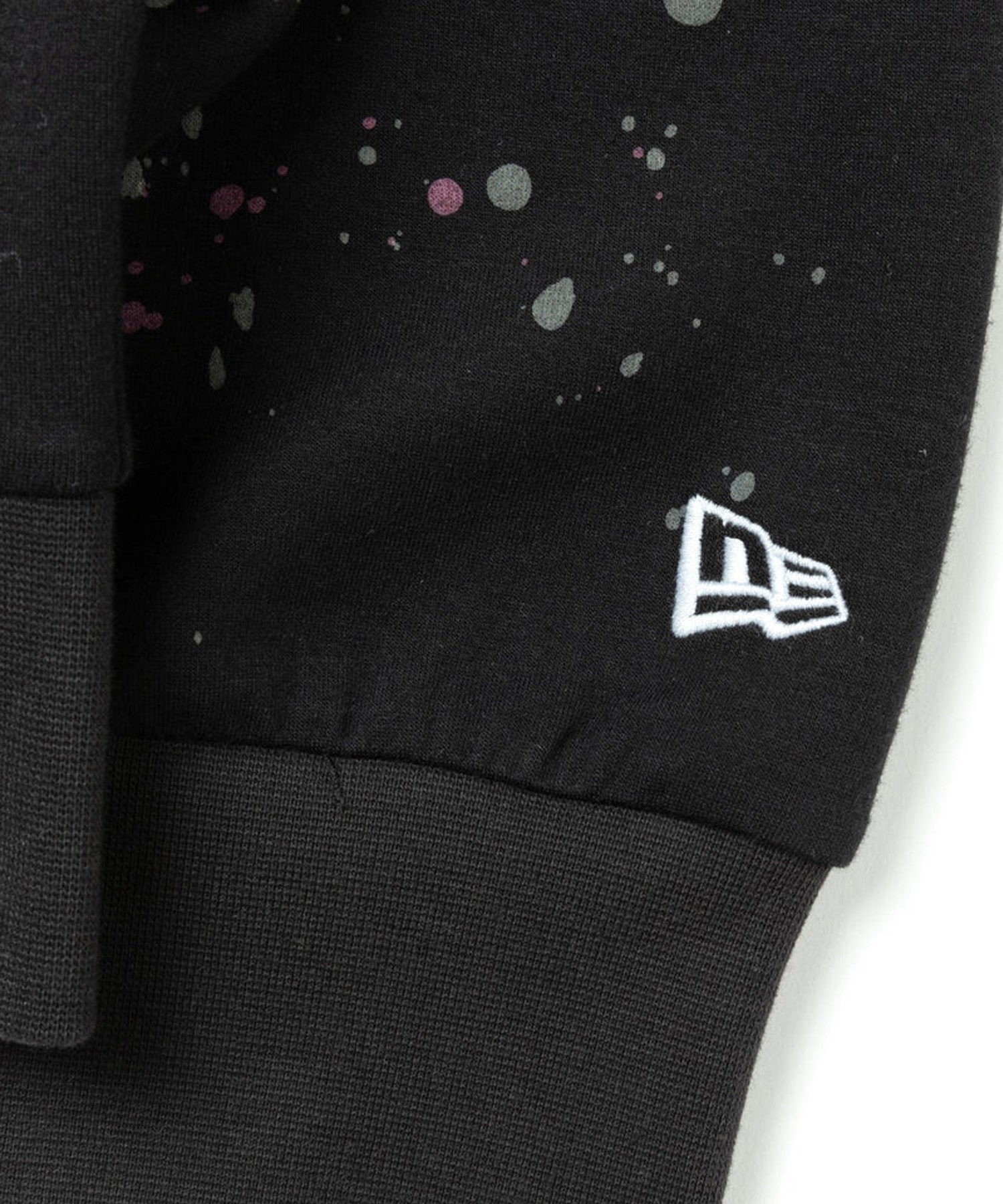 NEW ERA ニューエラ ゴルフ ライトテック スウェット フルジップ