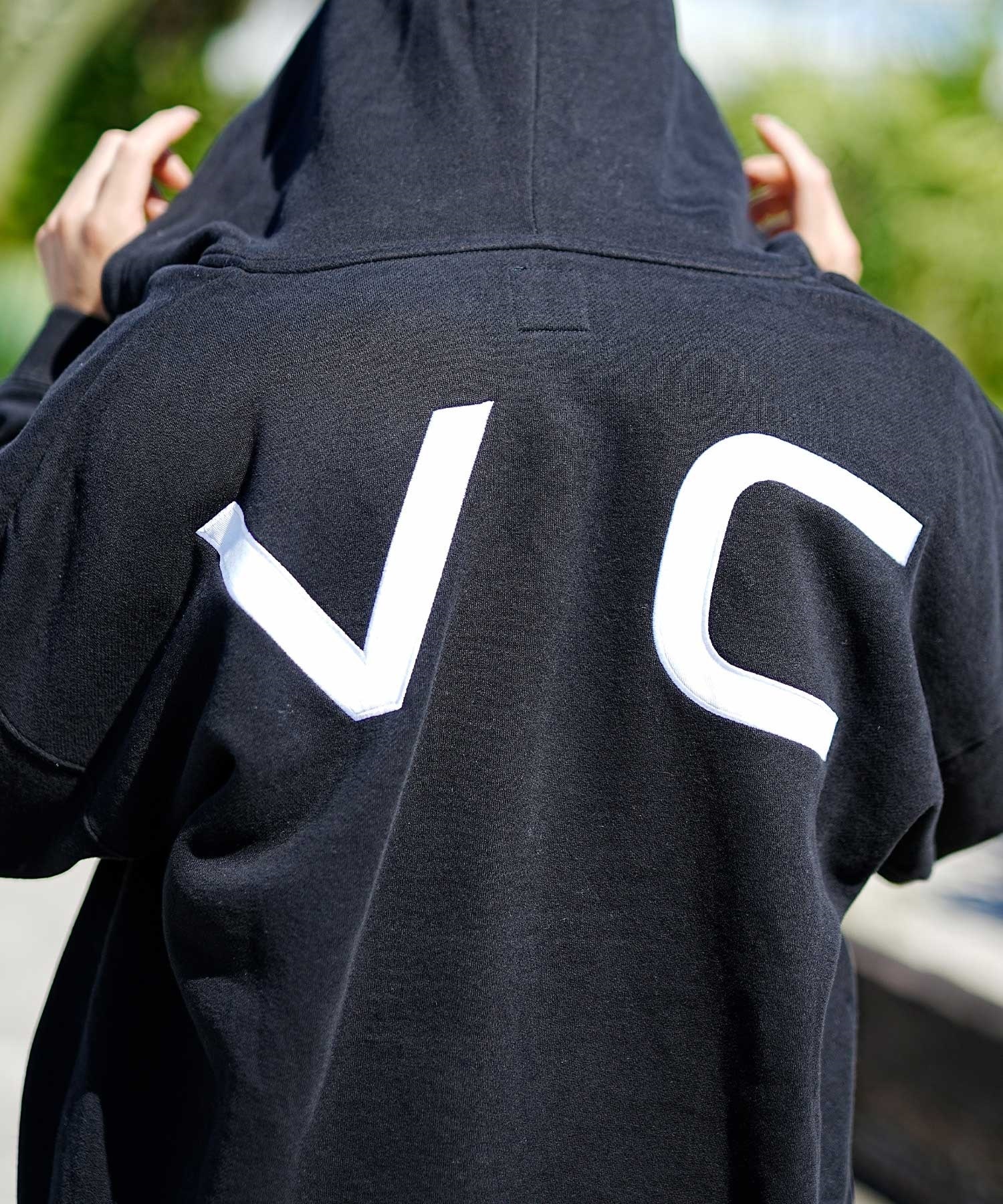 春夏新作バッグ＆財布 新品 RVCA L フェイク ルーカ スウェット ジップ