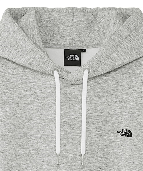 THE NORTH FACE/ザ・ノース・フェイス Small Logo Heather Sweat