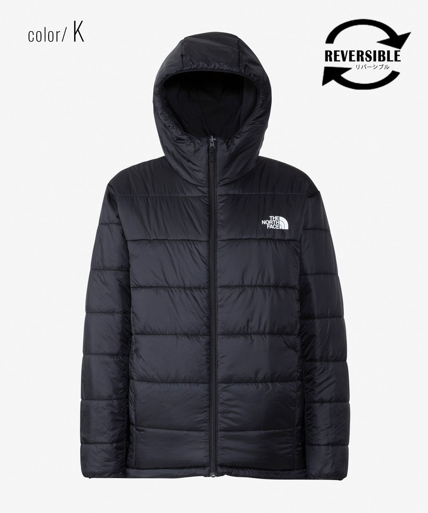 THE NORTH FACE/ザ・ノース・フェイス リバーシブルエニータイム ...