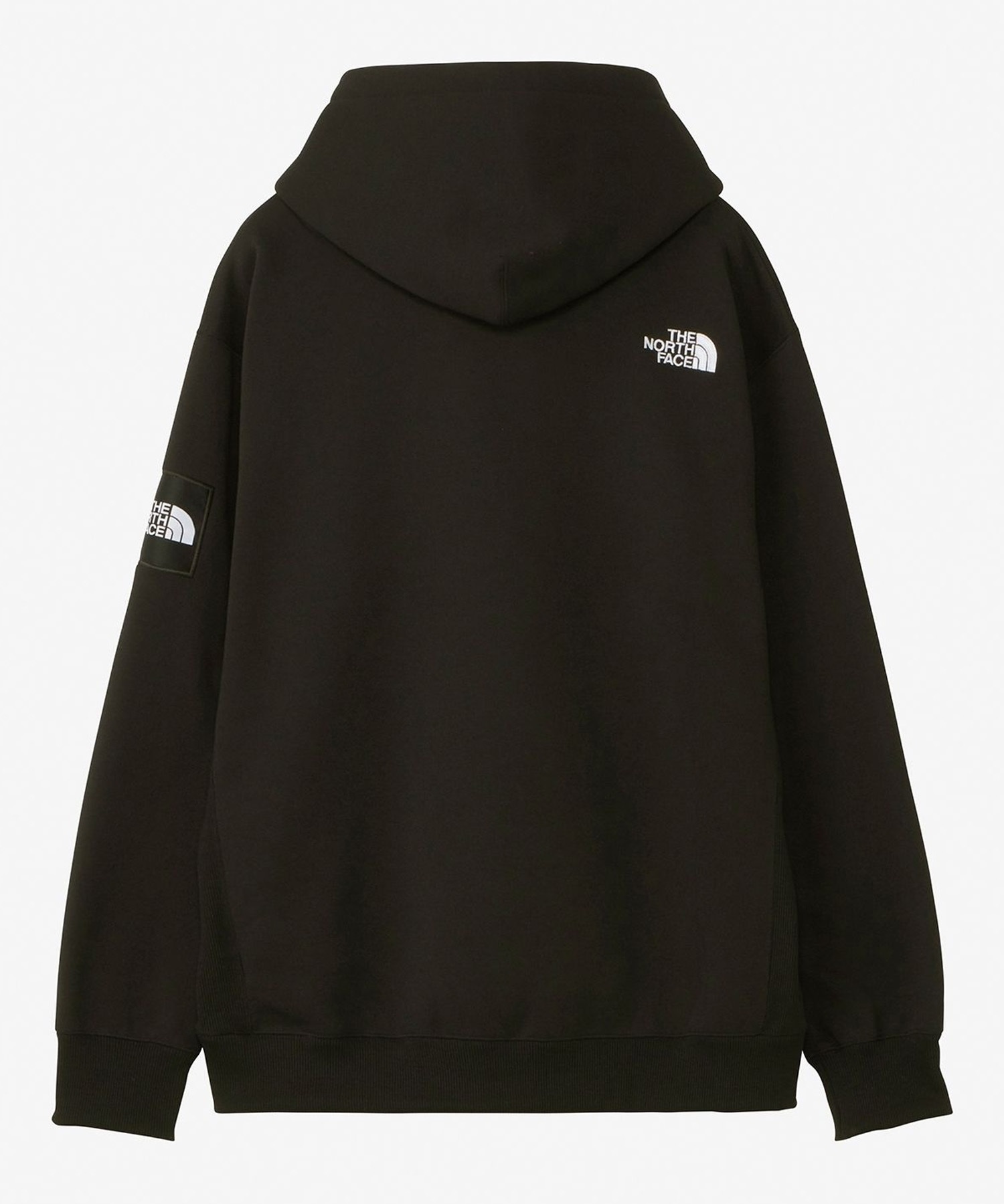 THE NORTH FACE/ザ・ノース・フェイス Square Logo Hoodie スクエア