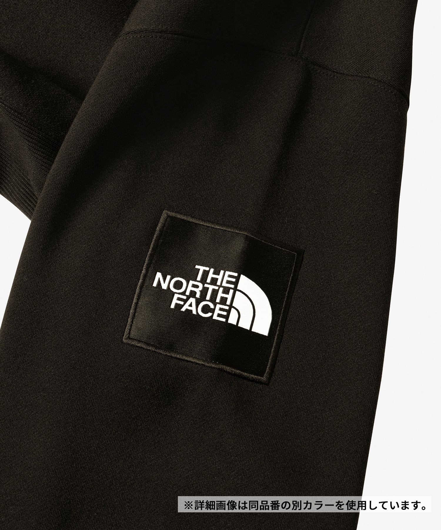 THE NORTH FACE/ザ・ノース・フェイス Square Logo Hoodie スクエア ...